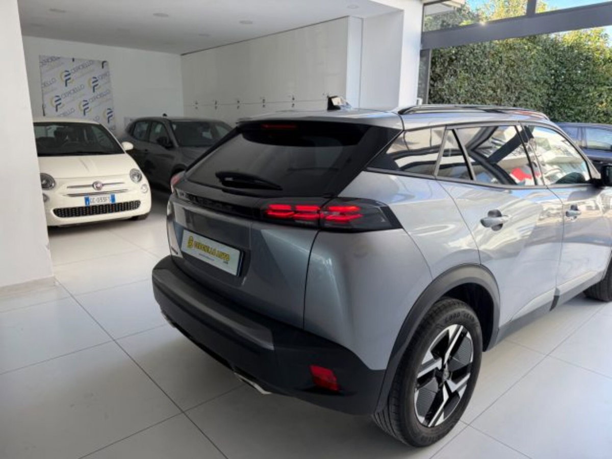 Peugeot 2008 PureTech 130 S&S EAT8 Allure Pack (12)