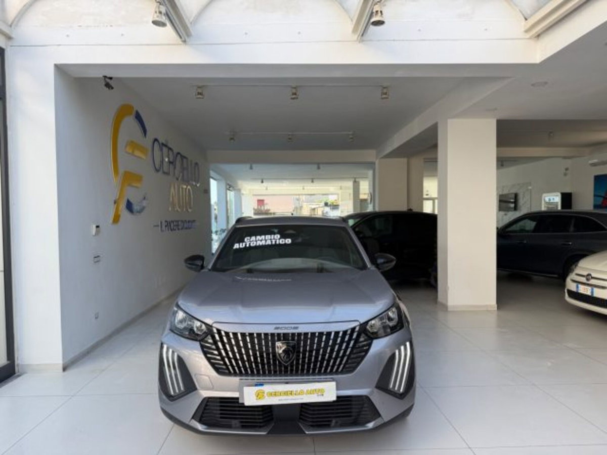 Peugeot 2008 PureTech 130 S&S EAT8 Allure Pack (3)