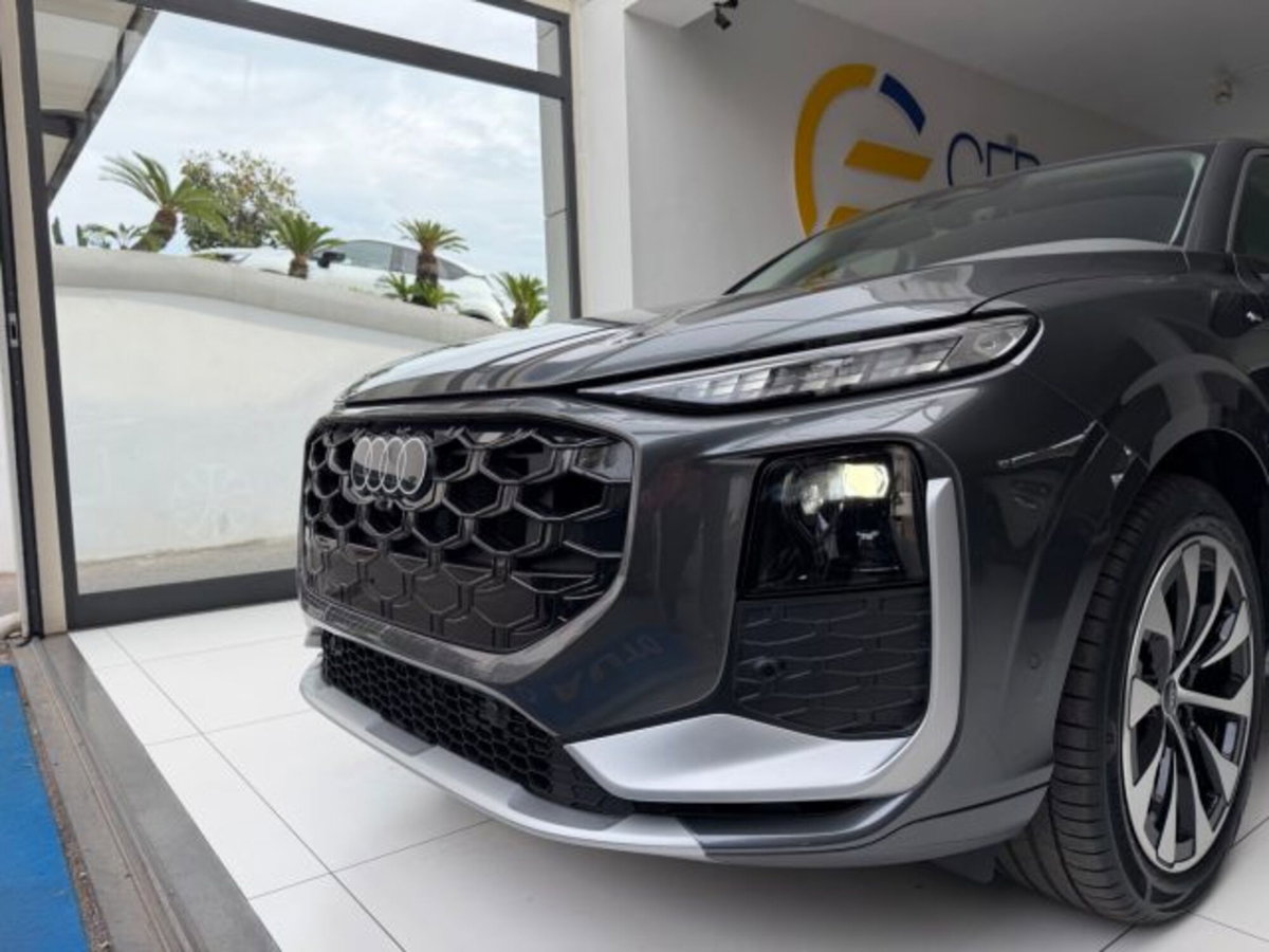 Audi Q3 Sportback 2.0 tfsi S line edition quattro 204cv s-tronic (10)