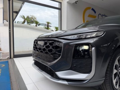 Audi Q3 Sportback 2.0 tfsi S line edition quattro 204cv s-tronic (11)