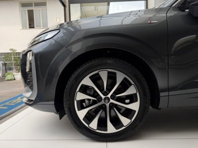 Audi Q3 Sportback 2.0 tfsi S line edition quattro 204cv s-tronic (16)