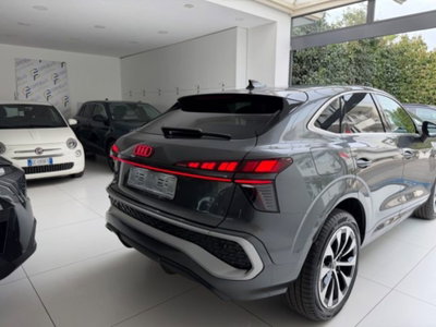 Audi Q3 Sportback 2.0 tfsi S line edition quattro 204cv s-tronic (19)
