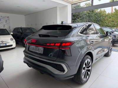 Audi Q3 Sportback 2.0 tfsi S line edition quattro 204cv s-tronic (20)