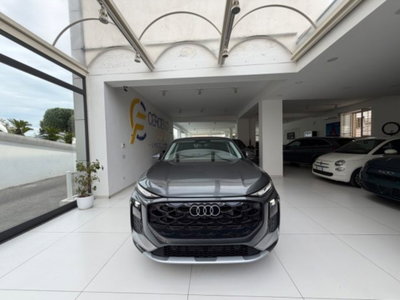 Audi Q3 Sportback 2.0 tfsi S line edition quattro 204cv s-tronic (4)