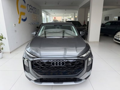 Audi Q3 Sportback 2.0 tfsi S line edition quattro 204cv s-tronic (5)