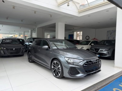 Audi A3 Sportback 35 TDI S tronic S line edition (12)