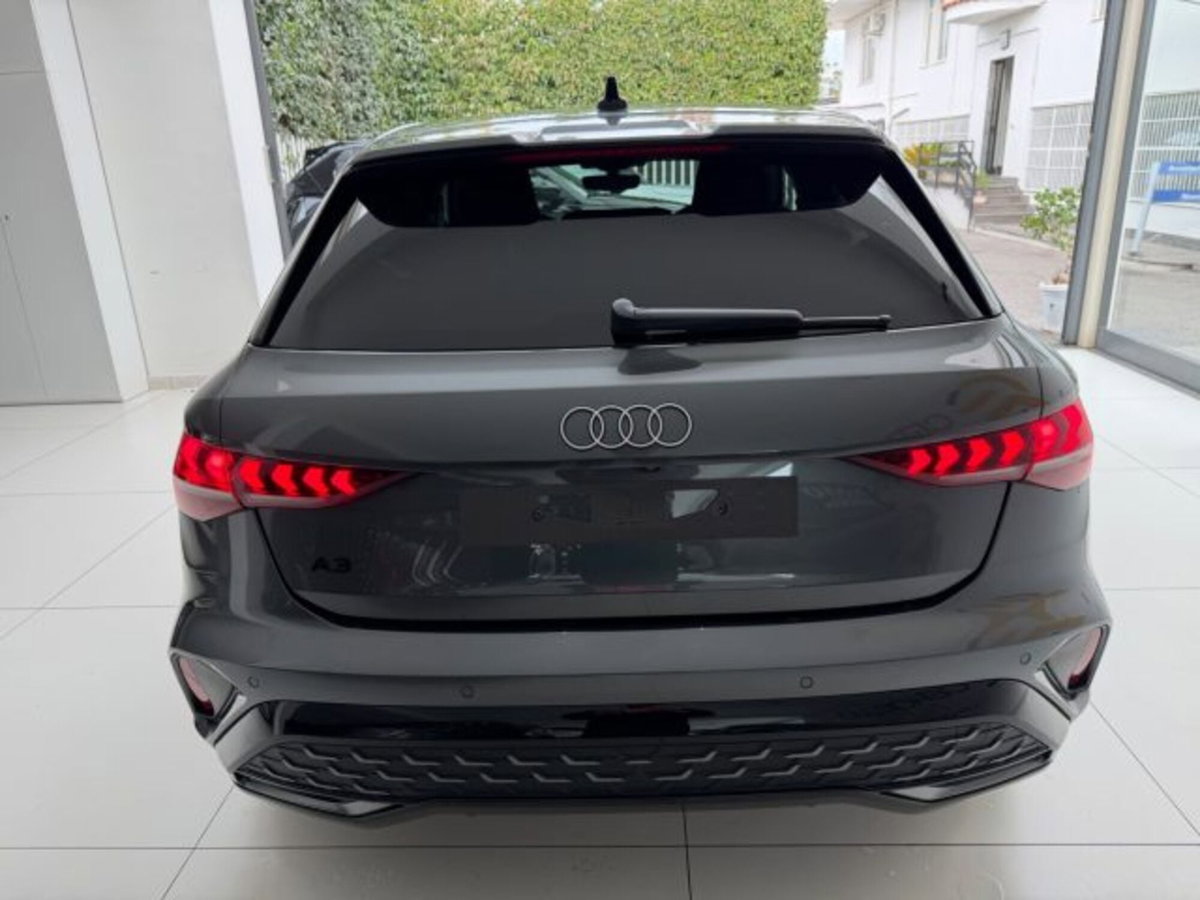 Audi A3 Sportback 35 TDI S tronic S line edition (19)