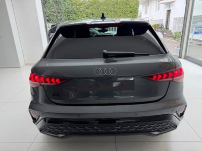 Audi A3 Sportback 35 TDI S tronic S line edition (19)