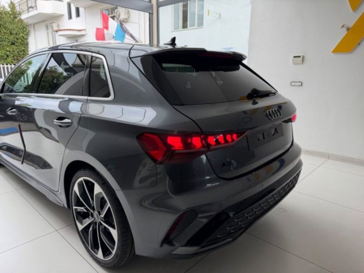 Audi A3 Sportback 35 TDI S tronic S line edition (20)