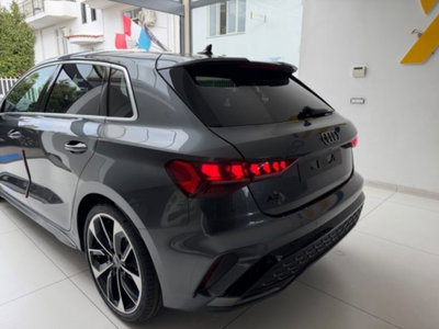 Audi A3 Sportback 35 TDI S tronic S line edition (20)