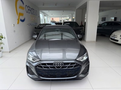 Audi A3 Sportback 35 TDI S tronic S line edition (4)