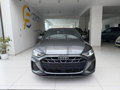 Audi A3 Sportback 35 TDI S tronic S line edition (5)