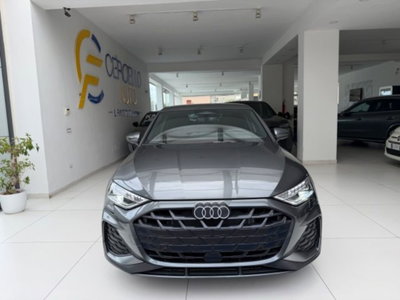 Audi A3 Sportback 35 TDI S tronic S line edition (6)