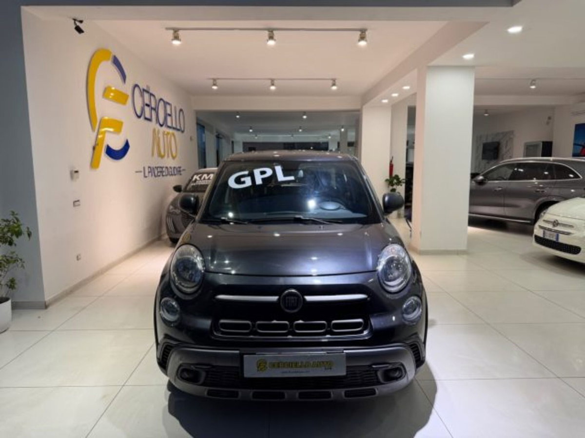 Fiat 500L 1.4 95 CV City Cross