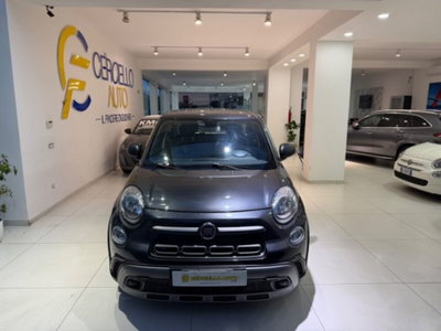 Fiat 500L 1.4 95 CV City Cross (10)