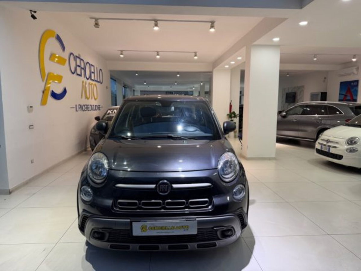 Fiat 500L 1.4 95 CV City Cross (11)
