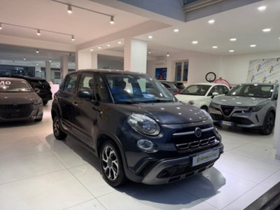 Fiat 500L 1.4 95 CV City Cross (12)