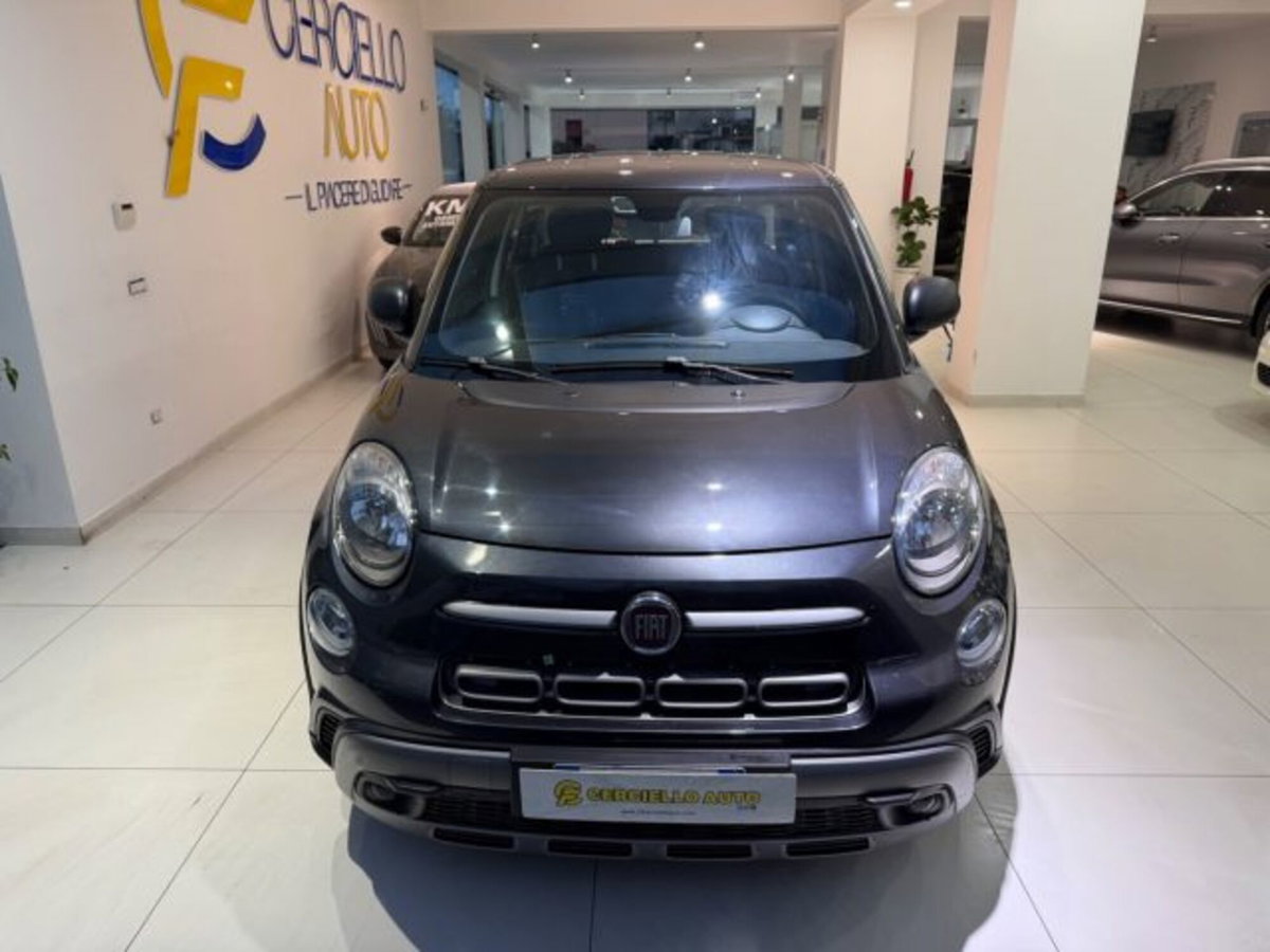 Fiat 500L 1.4 95 CV City Cross (13)