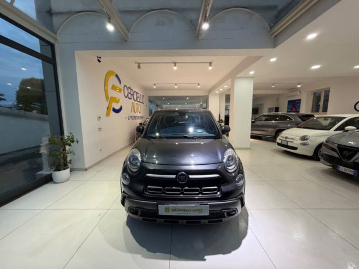 Fiat 500L 1.4 95 CV City Cross (14)