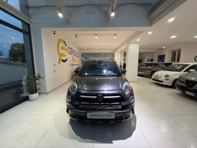 Fiat 500L 1.4 95 CV City Cross (14)
