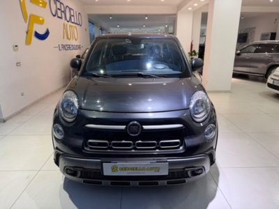 Fiat 500L 1.4 95 CV City Cross (15)