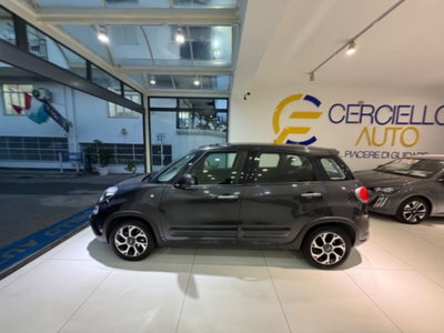 Fiat 500L 1.4 95 CV City Cross (16)