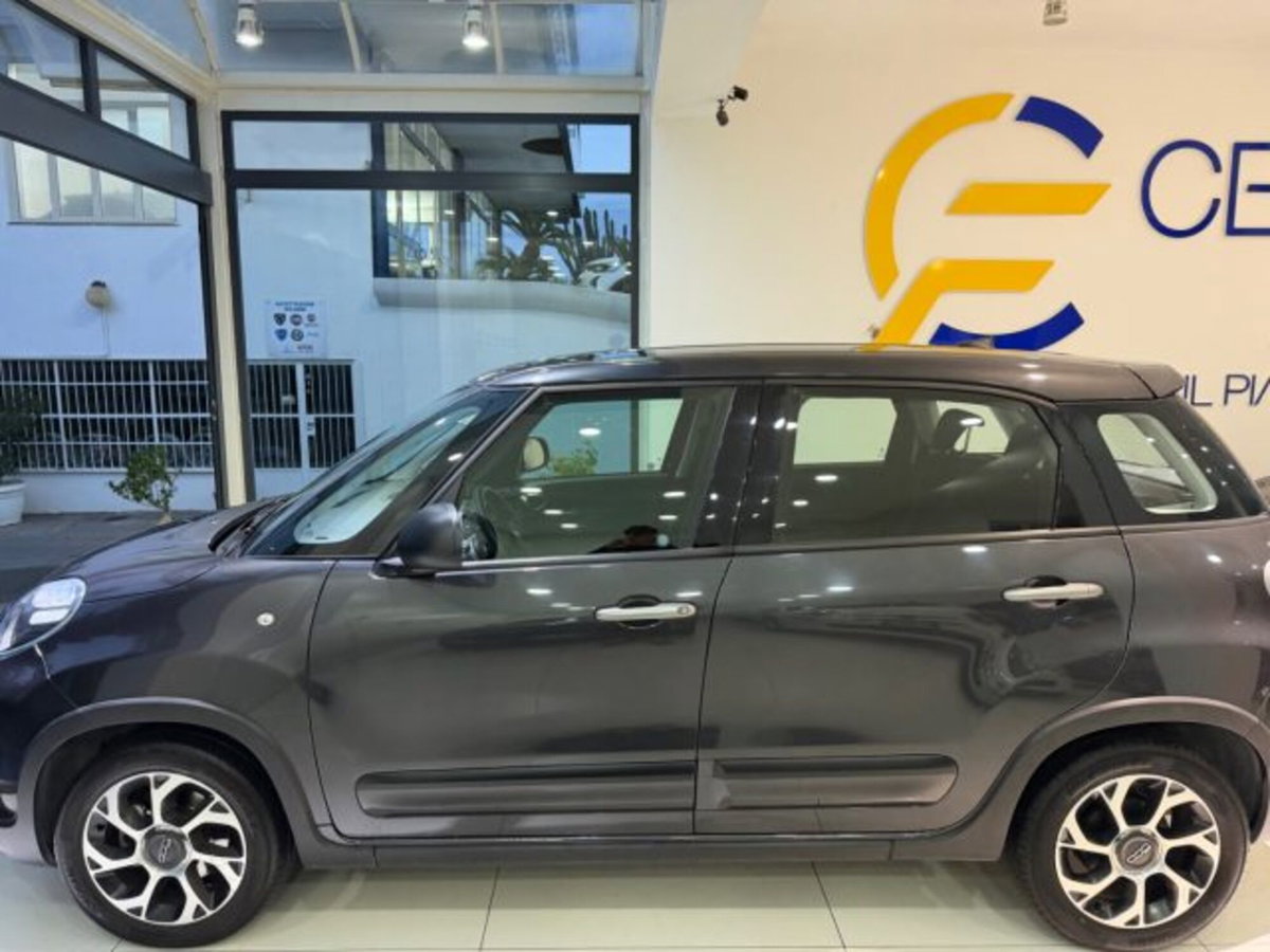 Fiat 500L 1.4 95 CV City Cross (17)