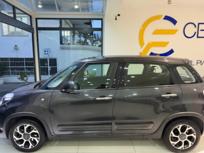 Fiat 500L 1.4 95 CV City Cross (17)