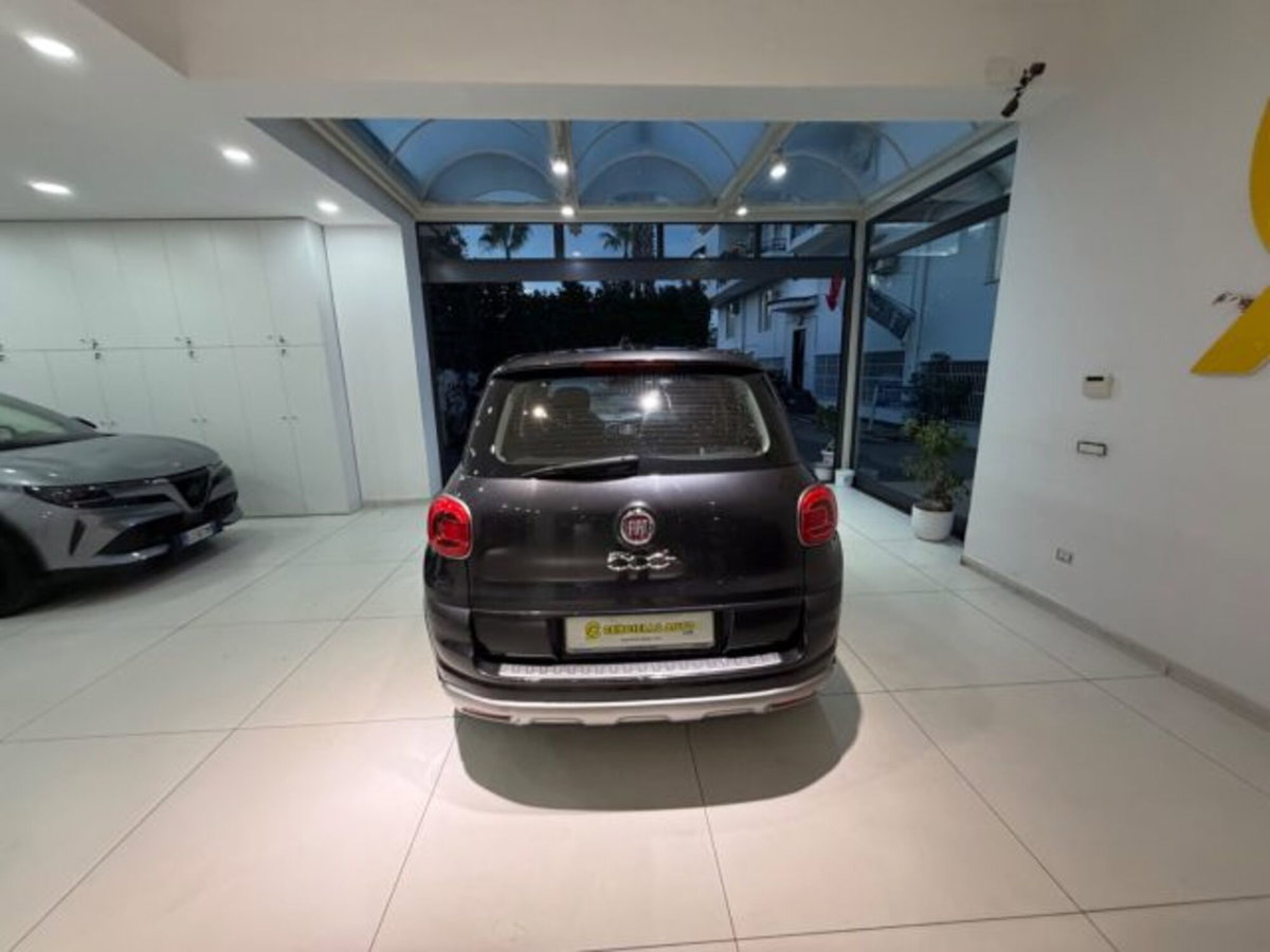 Fiat 500L 1.4 95 CV City Cross (18)