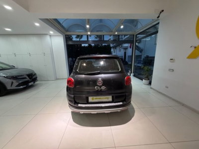 Fiat 500L 1.4 95 CV City Cross (18)