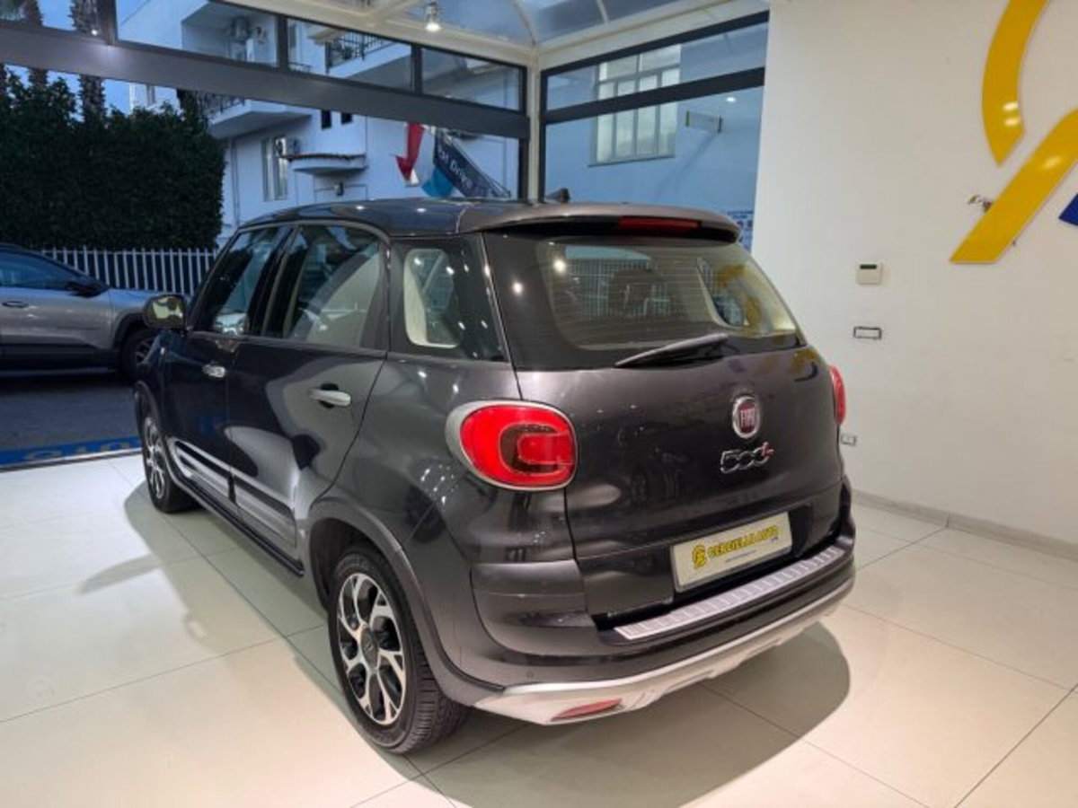 Fiat 500L 1.4 95 CV City Cross (19)