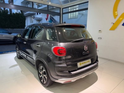 Fiat 500L 1.4 95 CV City Cross (19)
