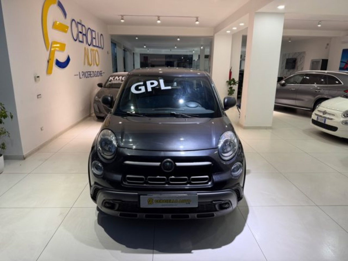 Fiat 500L 1.4 95 CV City Cross (2)