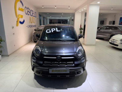 Fiat 500L 1.4 95 CV City Cross (2)