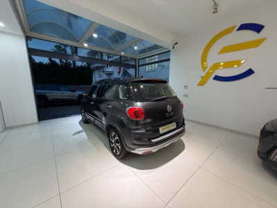 Fiat 500L 1.4 95 CV City Cross (20)