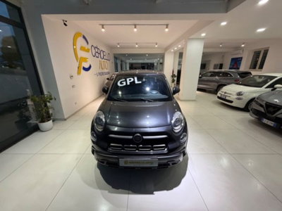 Fiat 500L 1.4 95 CV City Cross (4)