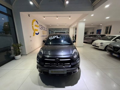 Fiat 500L 1.4 95 CV City Cross (5)