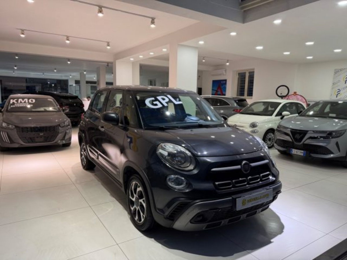 Fiat 500L 1.4 95 CV City Cross (6)