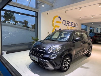 Fiat 500L 1.4 95 CV City Cross (7)