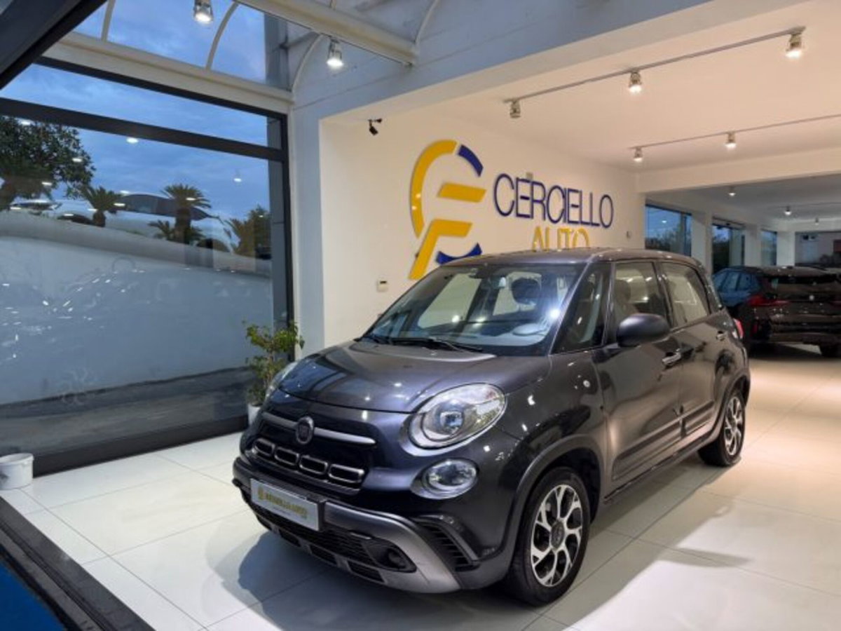 Fiat 500L 1.4 95 CV City Cross (8)