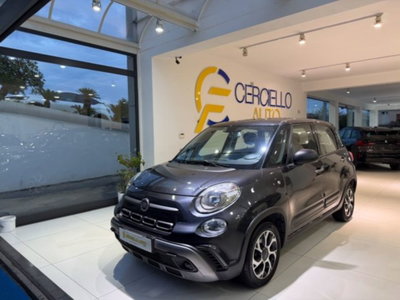 Fiat 500L 1.4 95 CV City Cross (8)