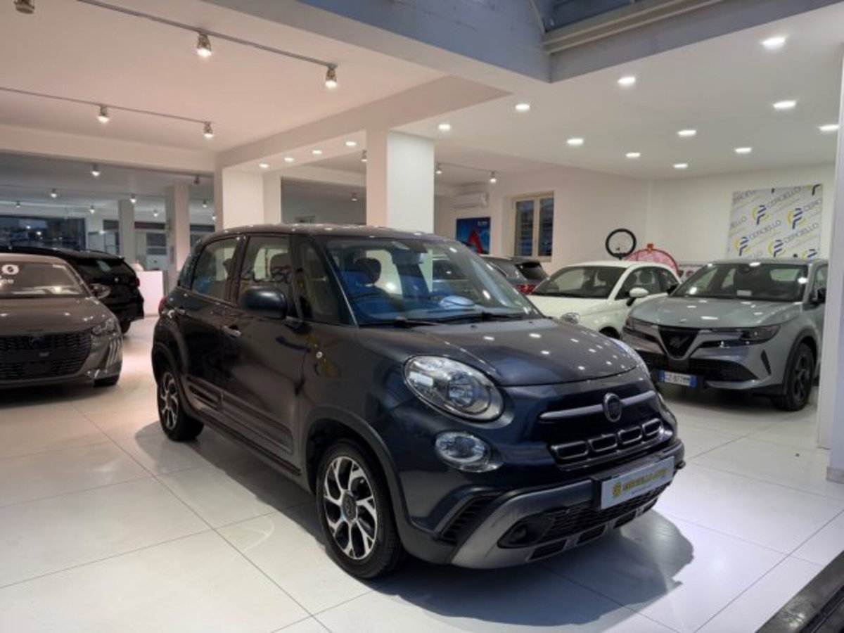 Fiat 500L 1.4 95 CV City Cross (9)