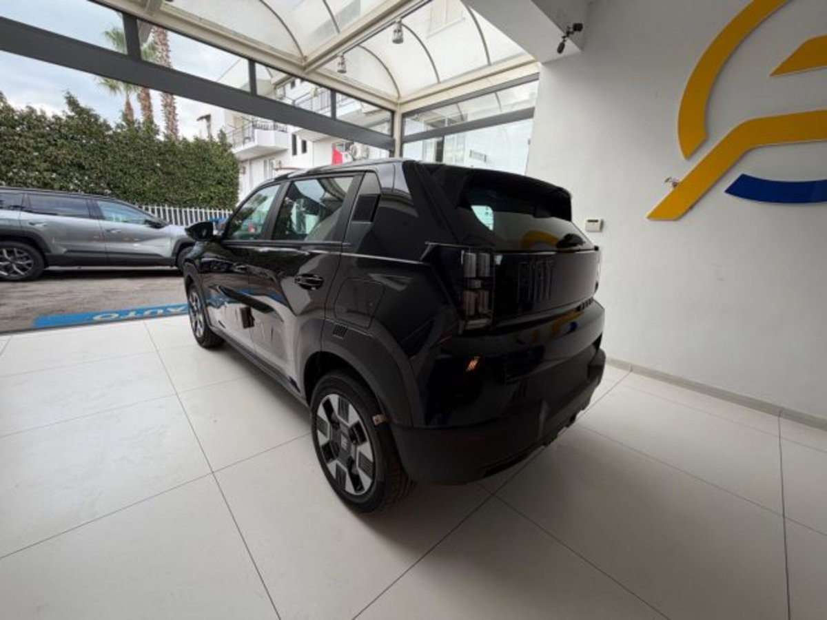 Fiat Grande Panda 1.2 Icon 100cv (12)