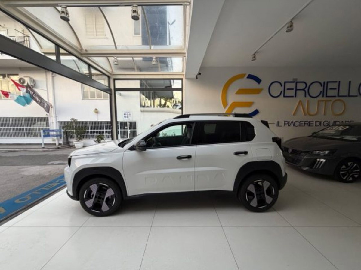 Fiat Grande Panda 1.2 La Prima 100cv (7)