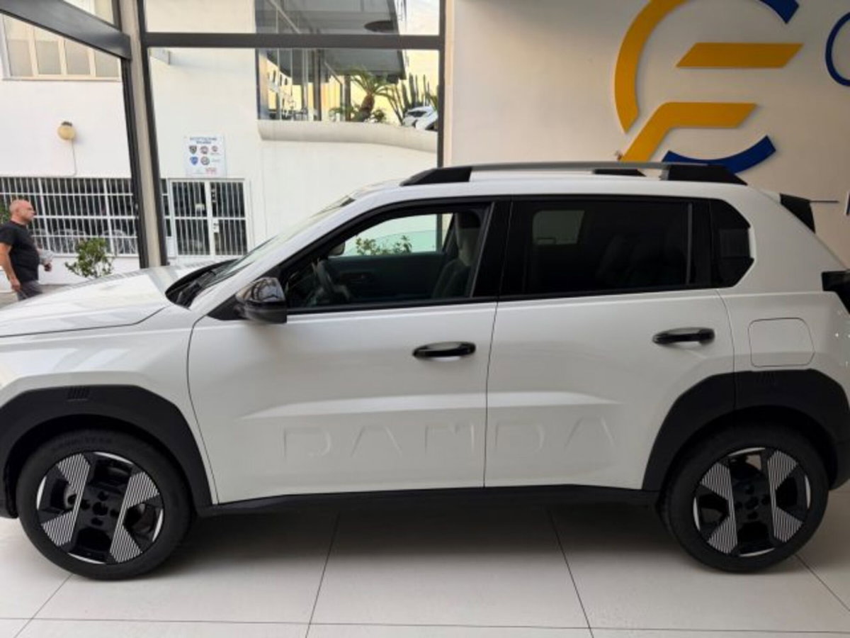 Fiat Grande Panda 1.2 La Prima 100cv (8)