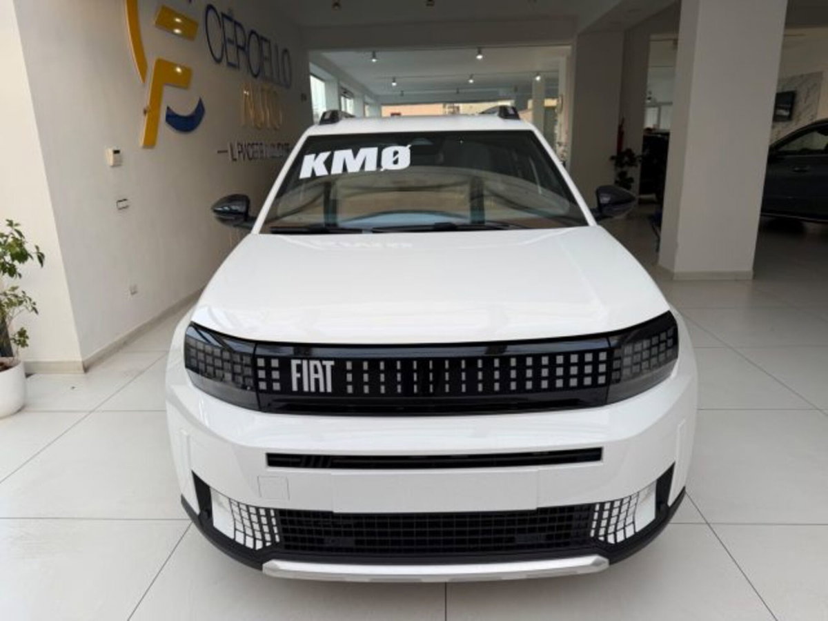 Fiat Grande Panda 1.2 La Prima 100cv (9)