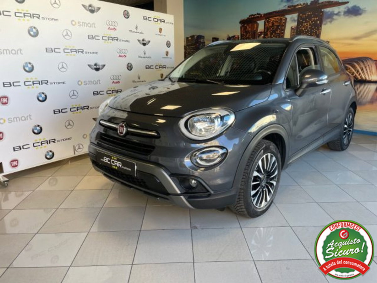 Fiat 500X 1.6 MultiJet 120 CV DCT Cross