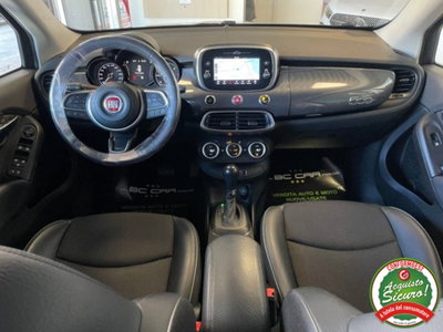 Fiat 500X 1.6 MultiJet 120 CV DCT Cross (10)