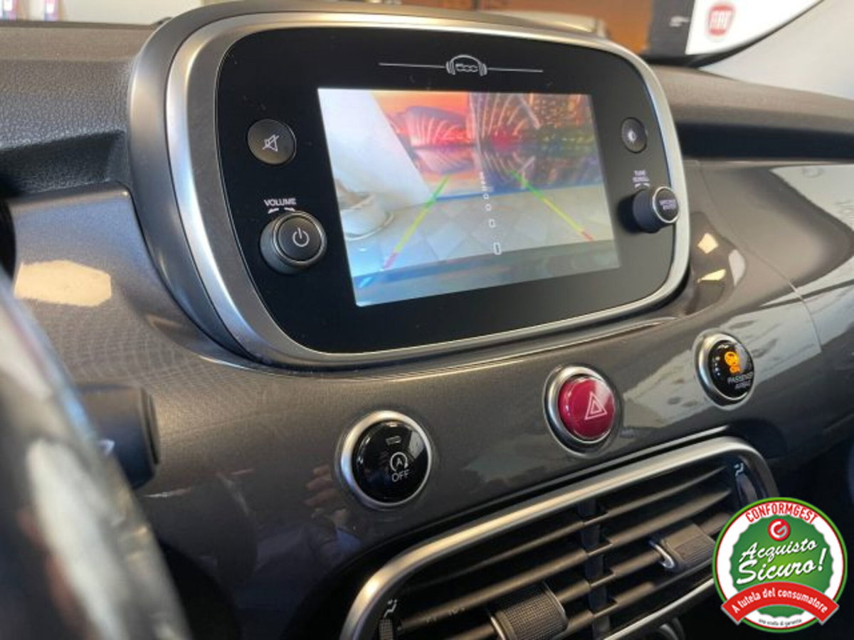 Fiat 500X 1.6 MultiJet 120 CV DCT Cross (12)