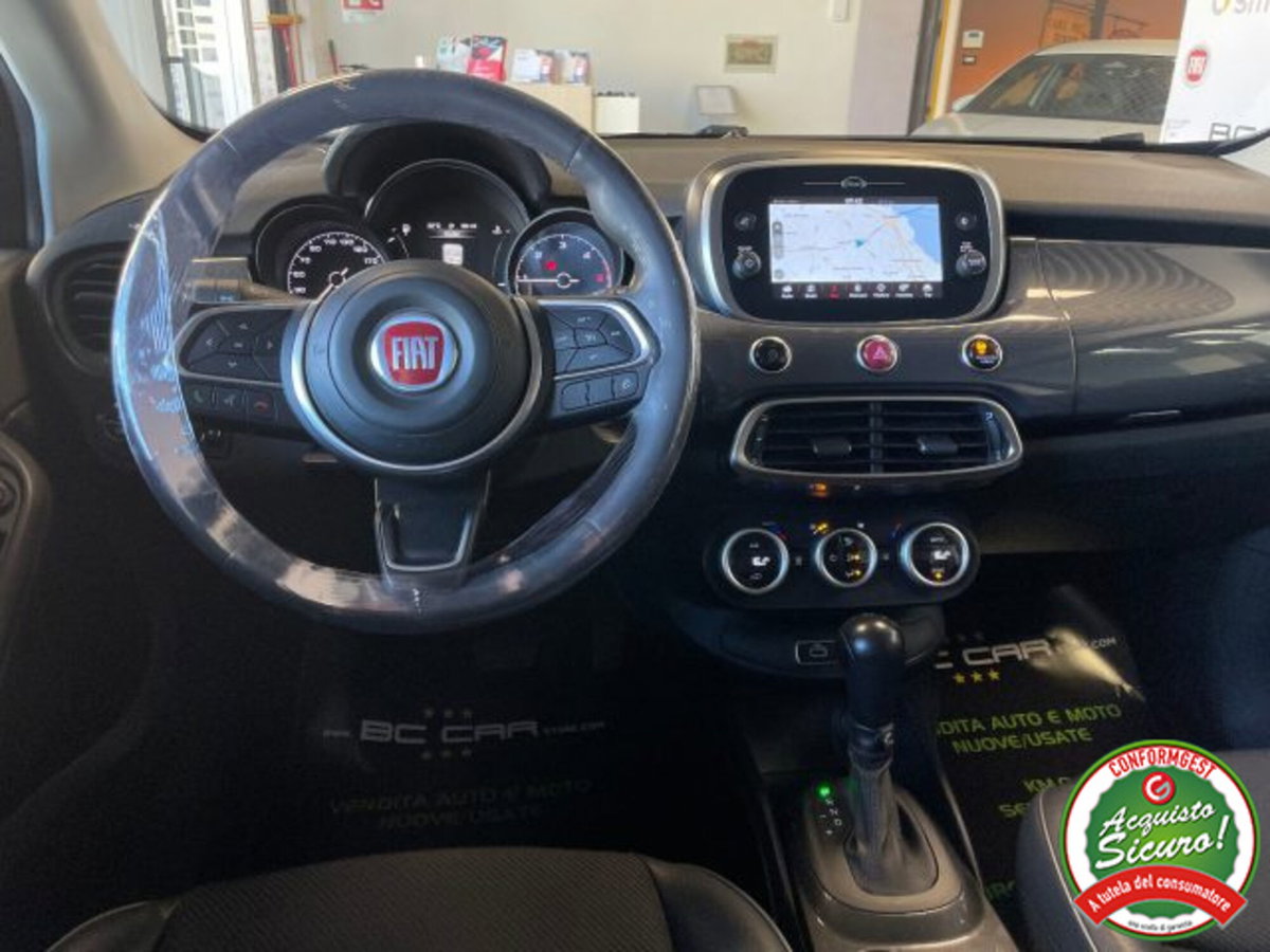 Fiat 500X 1.6 MultiJet 120 CV DCT Cross (14)
